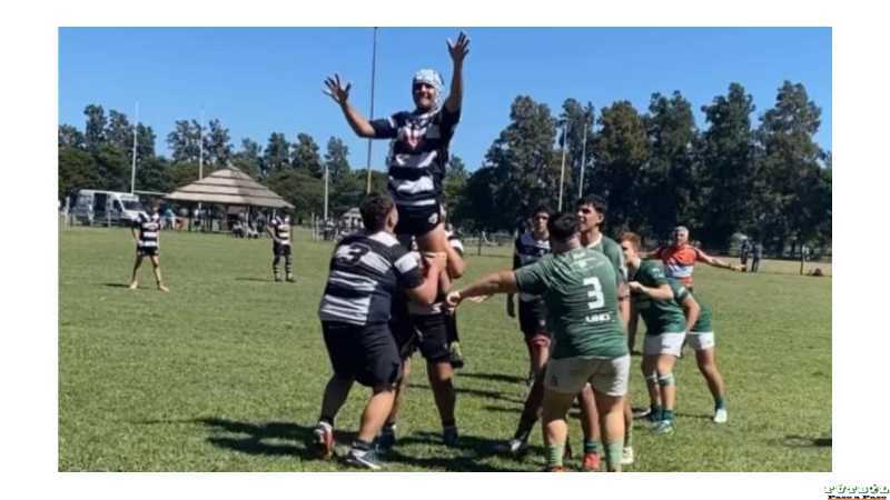 Rugby Confirman el fixture del Reclasificatorio «B» Alma Jrs