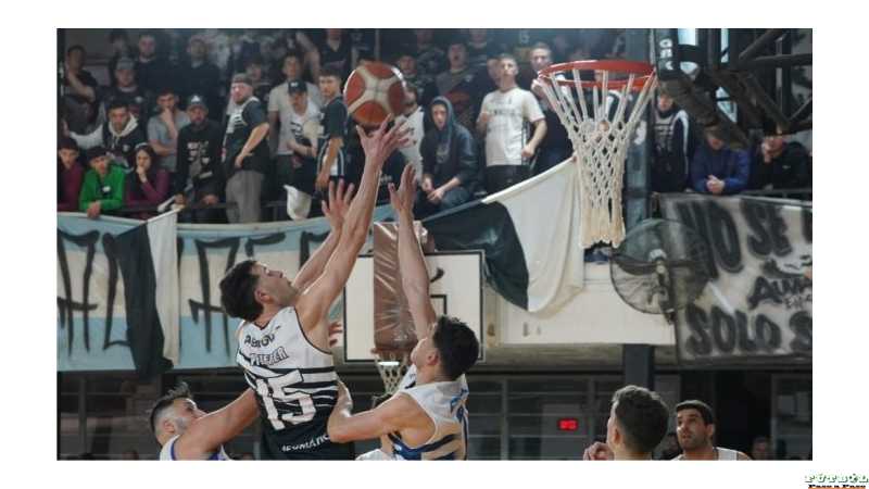 Almagro hizo suyo el Clasico frente Alma jrs