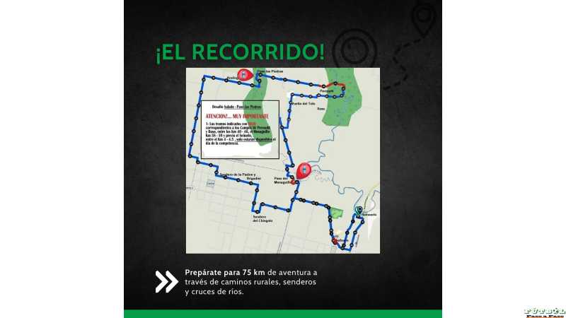 Se acerca lo que va ser Salado Paso las Piedras ver 8 fotos