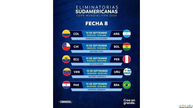 Este Martes juega la selección