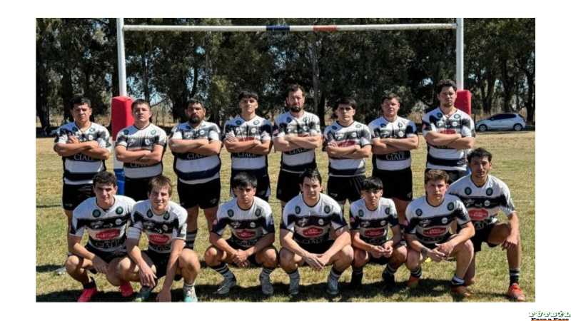 Rugby: Alma Juniors venció a Pampas de Rufino en las tres categorías