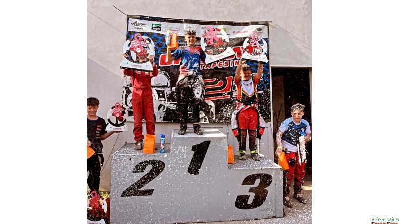 Lucas Yori ganador en San Jeronimo Norte ( VER FOTOS Y VIDEO)