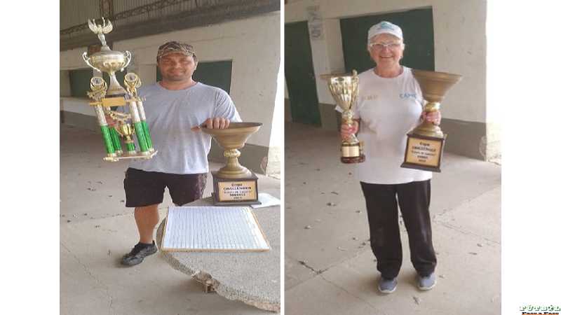 Club Federico Meiners realizamos el 8° interno Muchas gracias al club Zar de Humboldt que nos prestó sus instalaciones Ver fotos