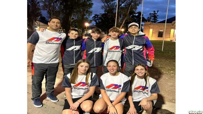 ¡La Selección Santafesina de Natación ya está en Rosario! rumbo a los Juegos Nacionales Evita 2024 en Mar del Plata.