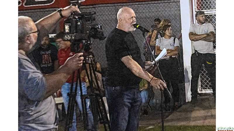 Aqui 14 fotos de la inaguración Torneo Valesanito en San Jeronimo Norte