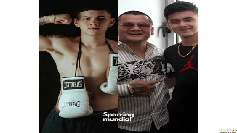 Rufus Maidana, hijo del icónico Chino Maidana, debutará en el boxeo el próximo 28 de diciembre en el Teatro Gran Rex