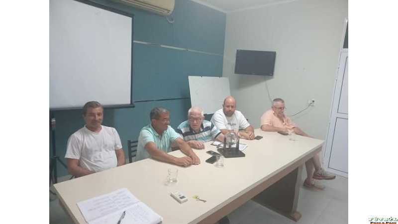 Liga Ceresina de Fútbol Finalmente serán 11 Equipos este año los que disputen Torneo Liguista Aqui 1era fecha