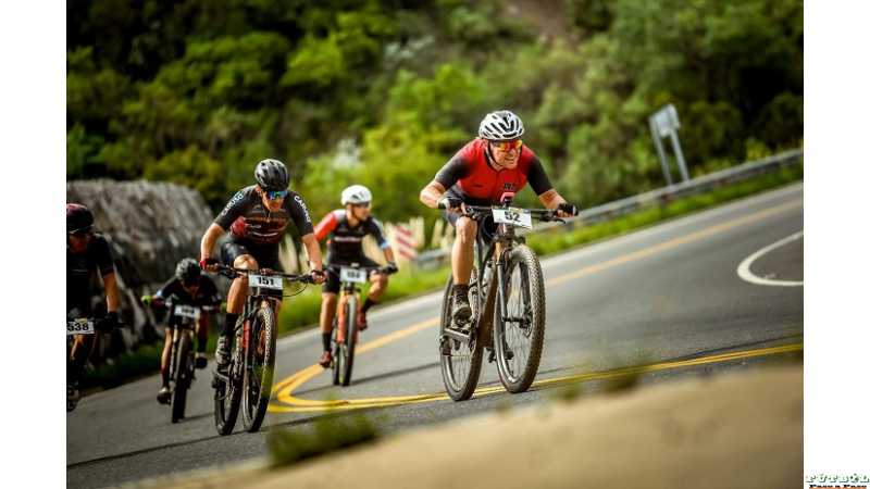Eduardo Fabian Collomb participó Carrera de 2 Etapas de MTB - La Falda Race ( VER 15 FOTOS)