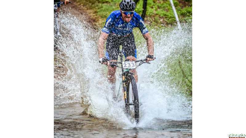 Podios para Jorge Mathieu en Desafio Pisco Huasi, San Jose de la Dormida (Cordoba)