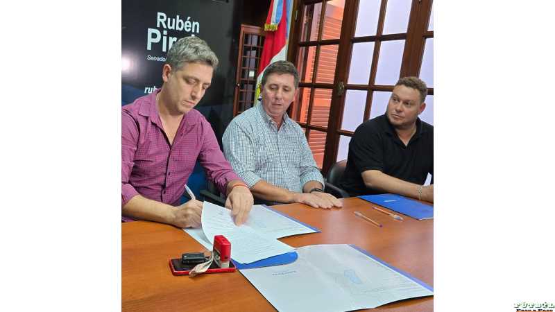 ¡Una gran noticia para Mitre y el Barrio Sur! Se construirá un natatorio