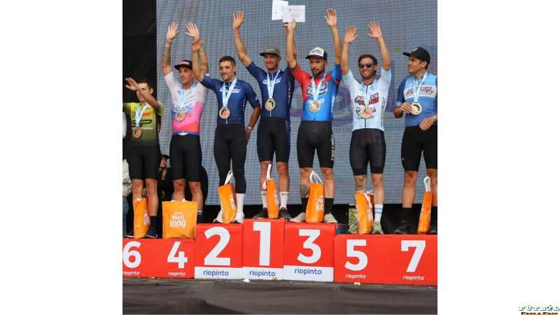 DESAFÍO RÍO PINTO!! Fuimos 9 con 5 podios .