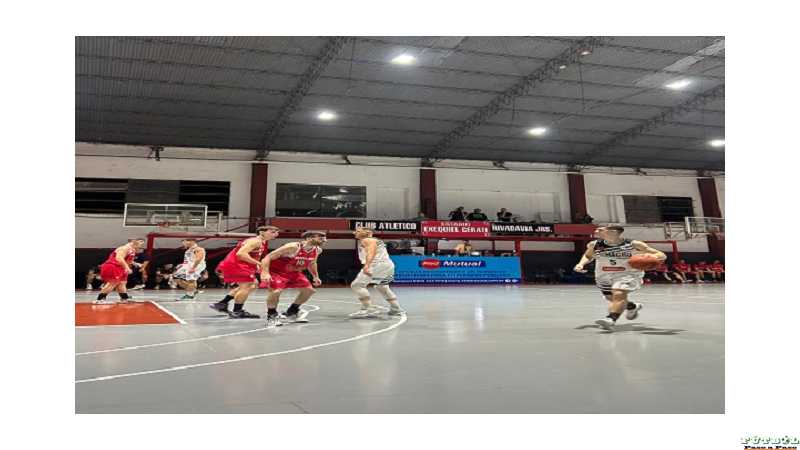 Valioso triunfo logró Almagro en el inicio de Play Offs en Rivadavia