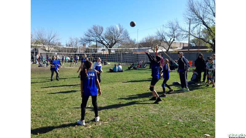 Aqui Actidades deportivas del Club Alma Jrs del domingo 18 Mayo 2025