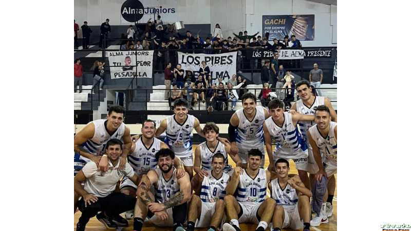 Alma Juniors recibe al CUST por los cuartos de final del Torneo Apertura