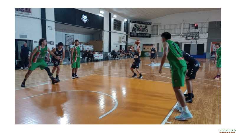 Informes Club Almagro 24 Mayo 2025, Por el “Apertura” cedió Almagro “A” en San Justo y ganó el “B” de local