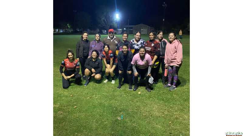 El martes 20 de mayo del corriente, comenzaron los entrenamientos de FÚTBOL FEMENINO del Club Atlético Cavour.