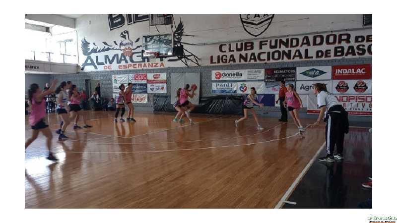 Informe varios del Club Almagro 1°Junio 2025 Las chicas de Almagro vencieron y jugarán las tres Finales