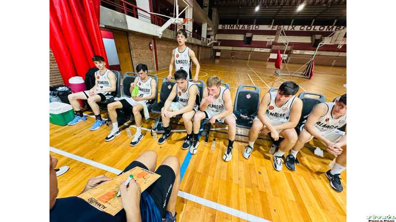 Almagro “A” visitará a Gimnasia por Reclasificación del “Apertura” Ver informes deportivos 5-6-2025