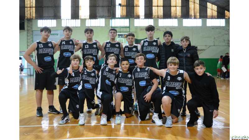 Mientras prepara su Encuentro, Almagro suma triunfos en Formativas