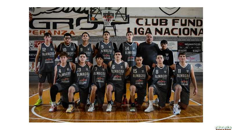 Almagro fue 7° en el “Apertura” y este viernes juega en U21, FU21, clásico U13 y Federal U17 VER INFORMES