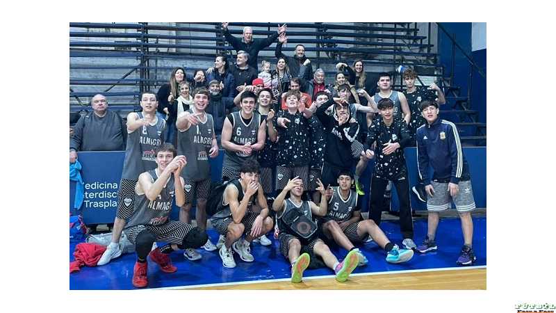 Almagro empezó ganando Repechaje del Federal U17 ver informes varios