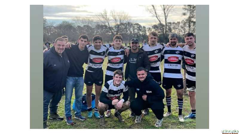 TRL de rugby: Alma Juniors venció como visitante a Provincial de Rosario