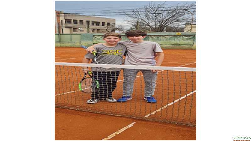 Nuevamente un Regional de Tenis se vivirá en el LTCE y Rafa Tenis