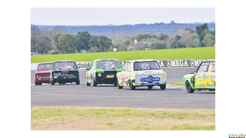 Categoria TZ ver fotos y resultados 3 agosto 2025