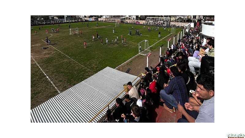 Se llevó a cabo el día de ayer, el Encuentro de Novena División y Escuelitas en el Waldino Maradona de Asociación Deportiva Juventud