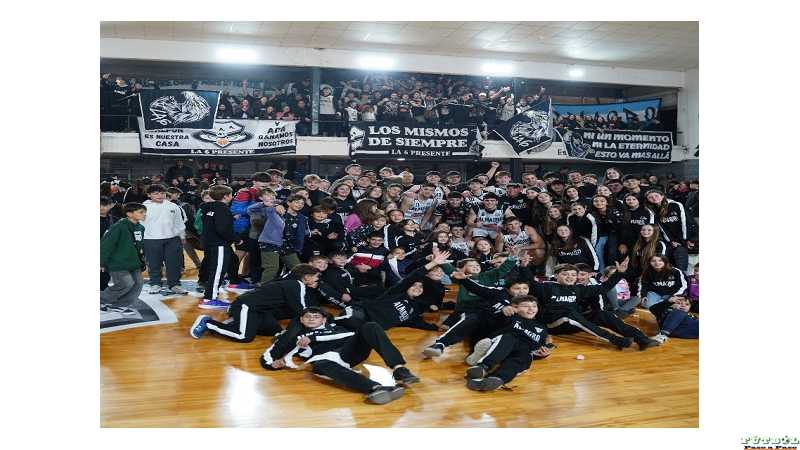 Se quedó con un apasionante clásico Almagro “A” que sigue invicto