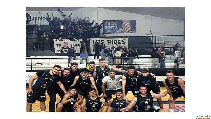 Torneo Prefederal de básquet: Alma Juniors venció a Banco Provincial