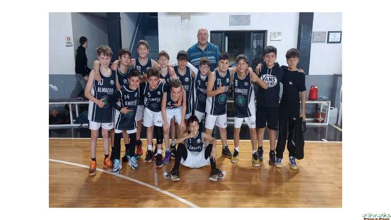 Almagro ganó clásico en Desarrollo y define Copa Santa Fe U13 VER MAS INFORMES