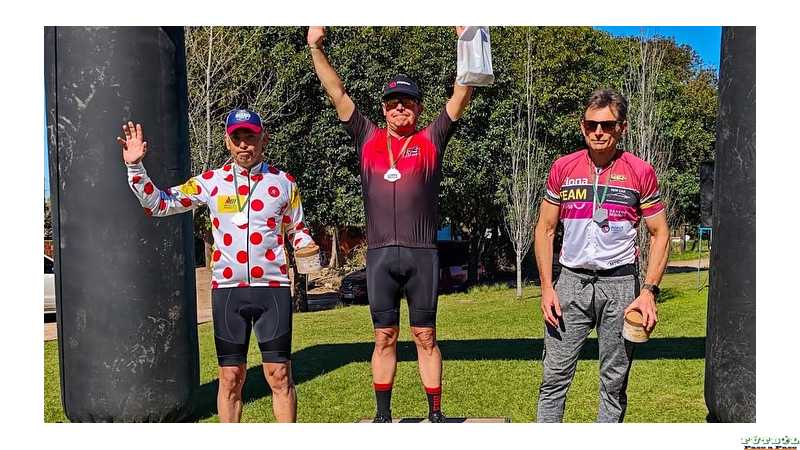 Aldea Spatzenkutter - Entre Ríos - Eduardo Fabian Collomb 1° en su categoria