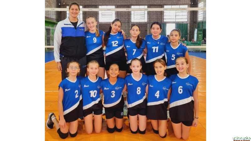 Informes actividad Voley Alma Jrs sabado y domingo