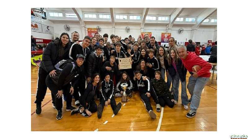 Fue Almagro Subcampeón de la Copa Santa Fe U13 en Casilda, aqui mas informes deportivos