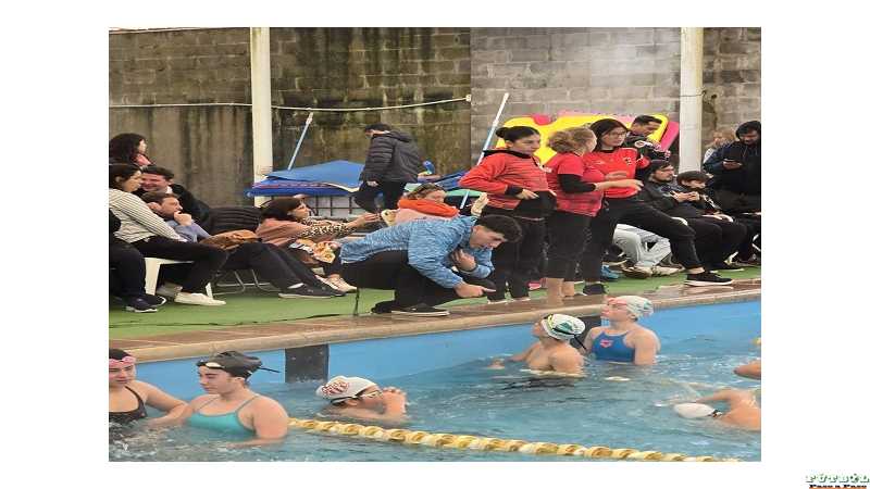 Fue postergado el Torneo “Natación y Amistad” en el LTCE