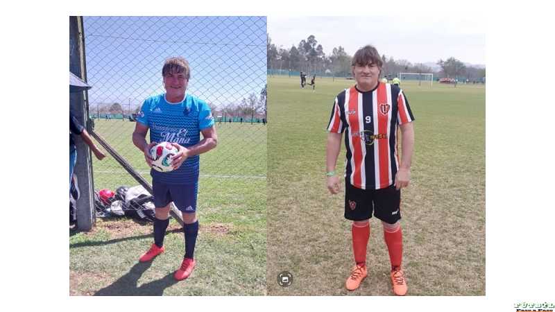 Silvio Maine, el goleador que será Nacional y Sudamericano