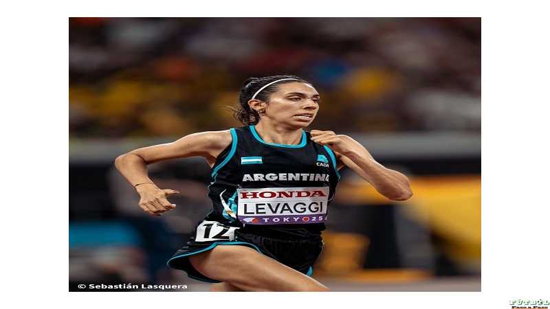 Atletismo ¡RÉCORD ARGENTINO EN JAPÓN! Finalizó el Campeonato Mundial en Tokio