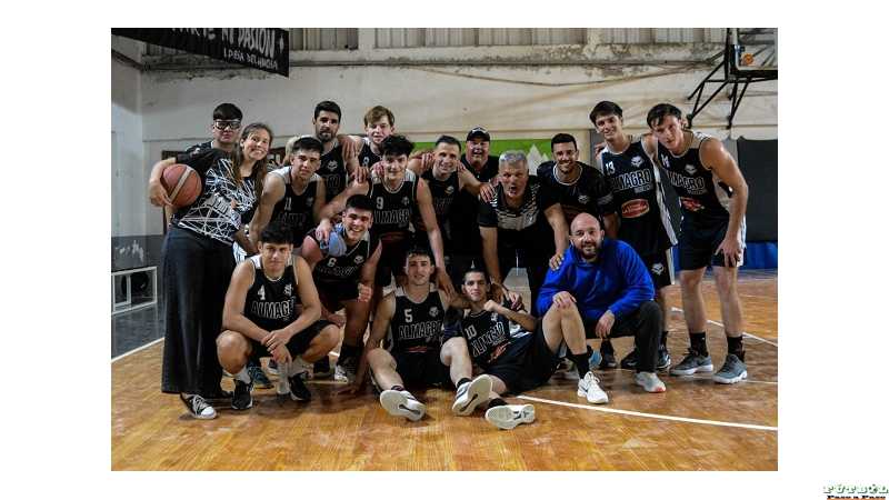 Basquet Triunfaron los dos equipos de Almagro, sobre Sanjustino y UNL