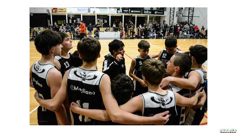 Vencieron los U21 de Almagro y juegan Federal los U13 en Alma Juniors