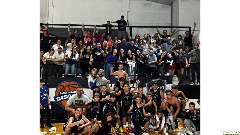 Aqui Actividades deportivas fin de semana Club Alma Jrs