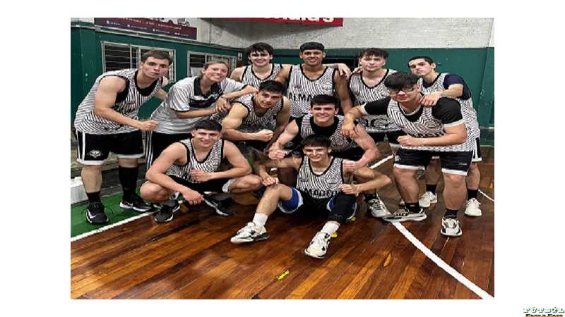 Informes deportivas del Club Almagro de Esperanza 4 Octubre 2025