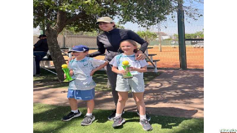 Esperancinos dominaron el Zonal del Centro, en el LTCE