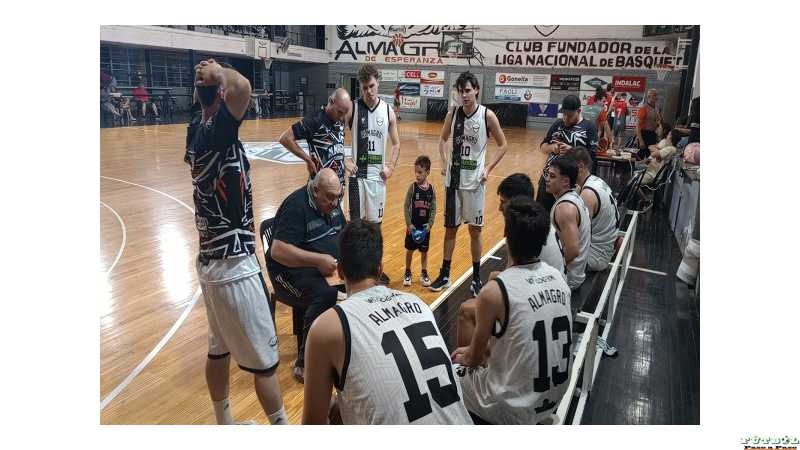 Notable victoria consiguió Almagro “B” sobre Colón Santa Fe