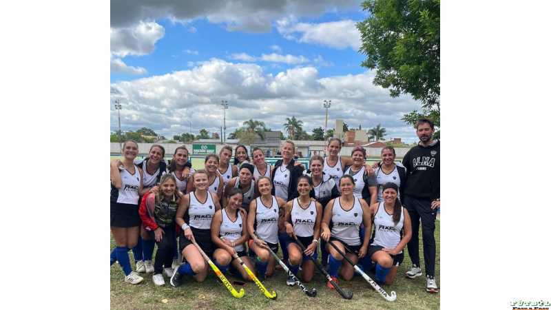 HOCKEY - Las Mamis de Alma Juniors jugarán la final de la Copa de Platino
