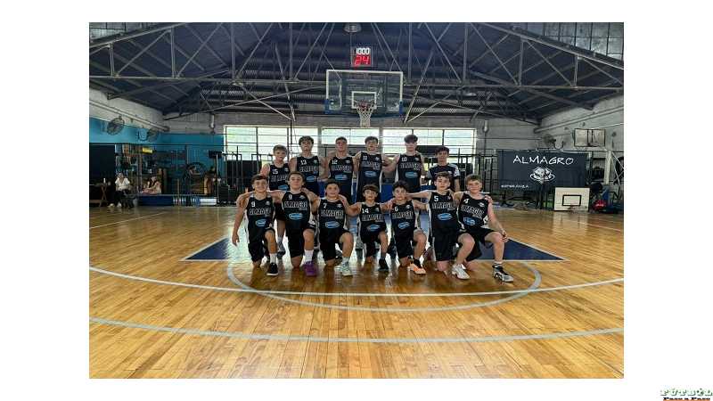 Ganaron Play Offs los U13, U15 y U13 en Desarrollo de Almagro