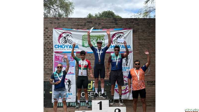 Exelente final de año doble triunfo de Jorgito Mathieu (Ver 1 foto más )