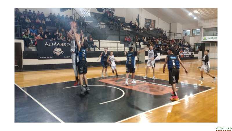 Este domingo otro clásico esperancino Semifinal con los U13 ver informes deportivos del Club Almagro Esperanza