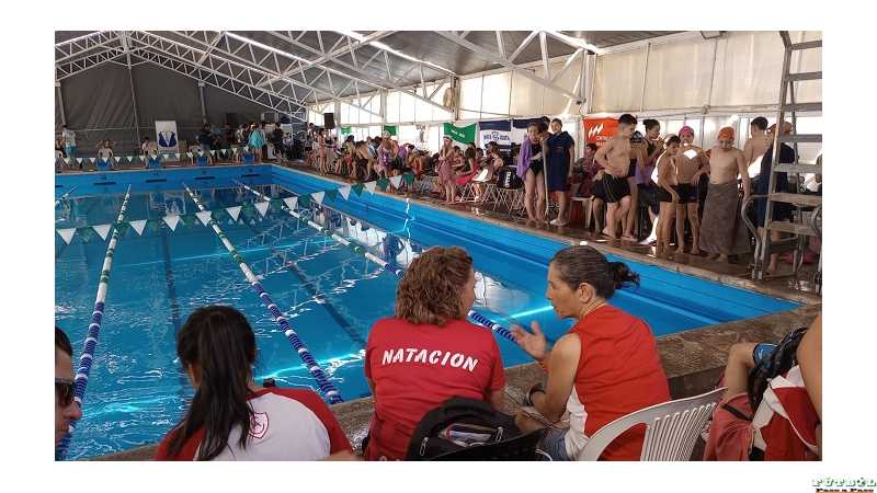 Extraordinario Torneo Aniversario FESANA se desarrolló en el LTCE