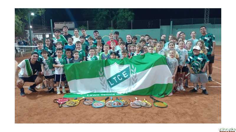 El LTCE realizó una fantástica Fiesta demostración de actividades